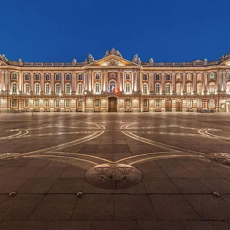 Vie Building - Toulouse Apartment Toulouse