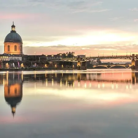 Vie Building - Toulouse アパート *