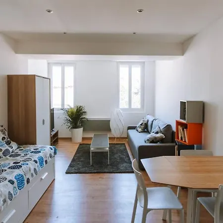 Vie Building - Toulouse アパート *